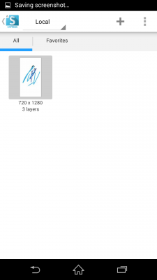 SketchBook Express, Aplikasi Buatan Autodesk untuk Menggambar Sketsa